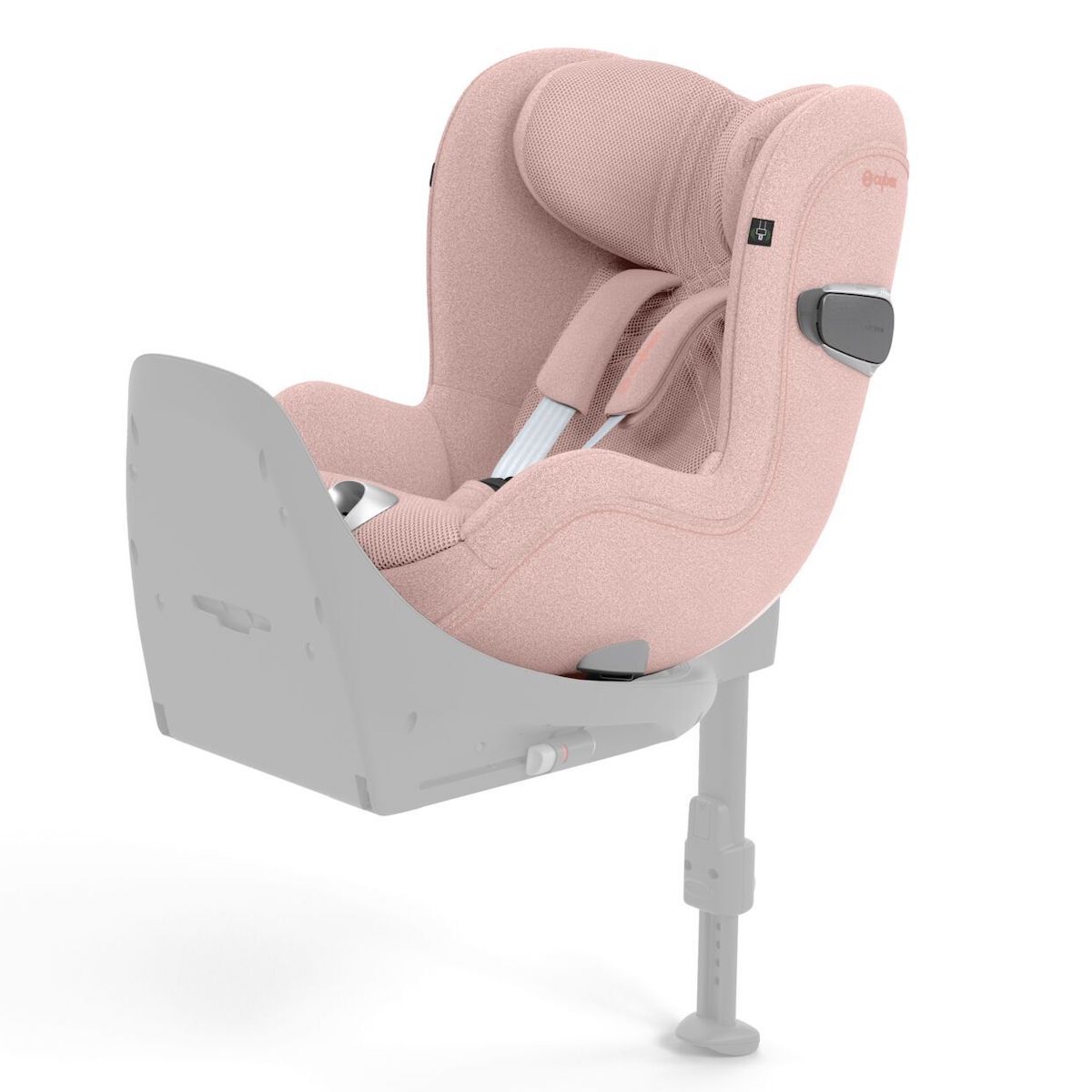 Autositz gr0+/1 SIRONA T I-SIZE PLUS Cybex Peach Pink