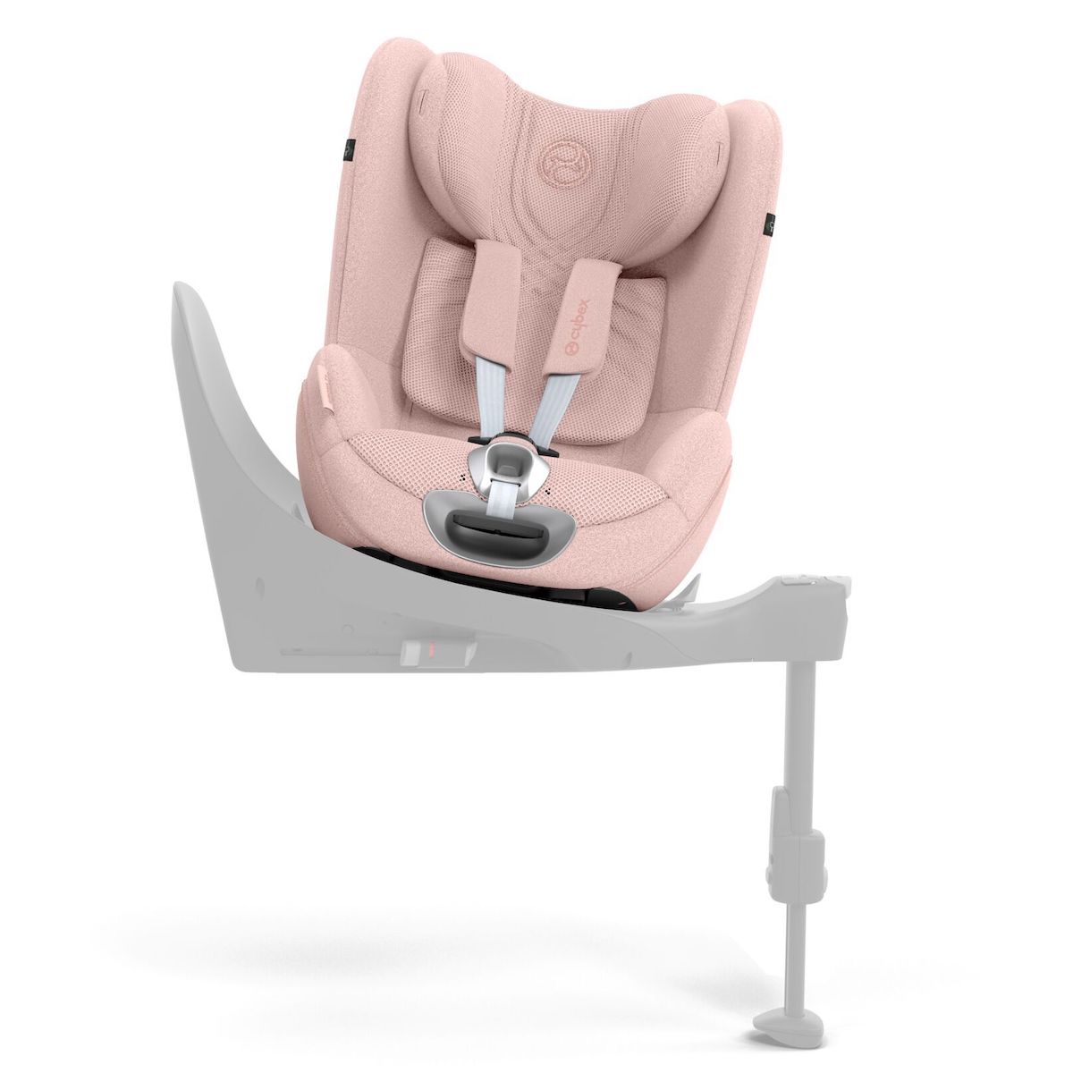 Autositz gr0+/1 SIRONA T I-SIZE PLUS Cybex Peach Pink