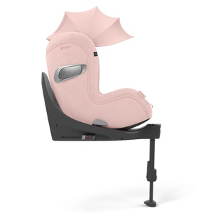 Autositz gr0+/1 SIRONA T I-SIZE PLUS Cybex Peach Pink