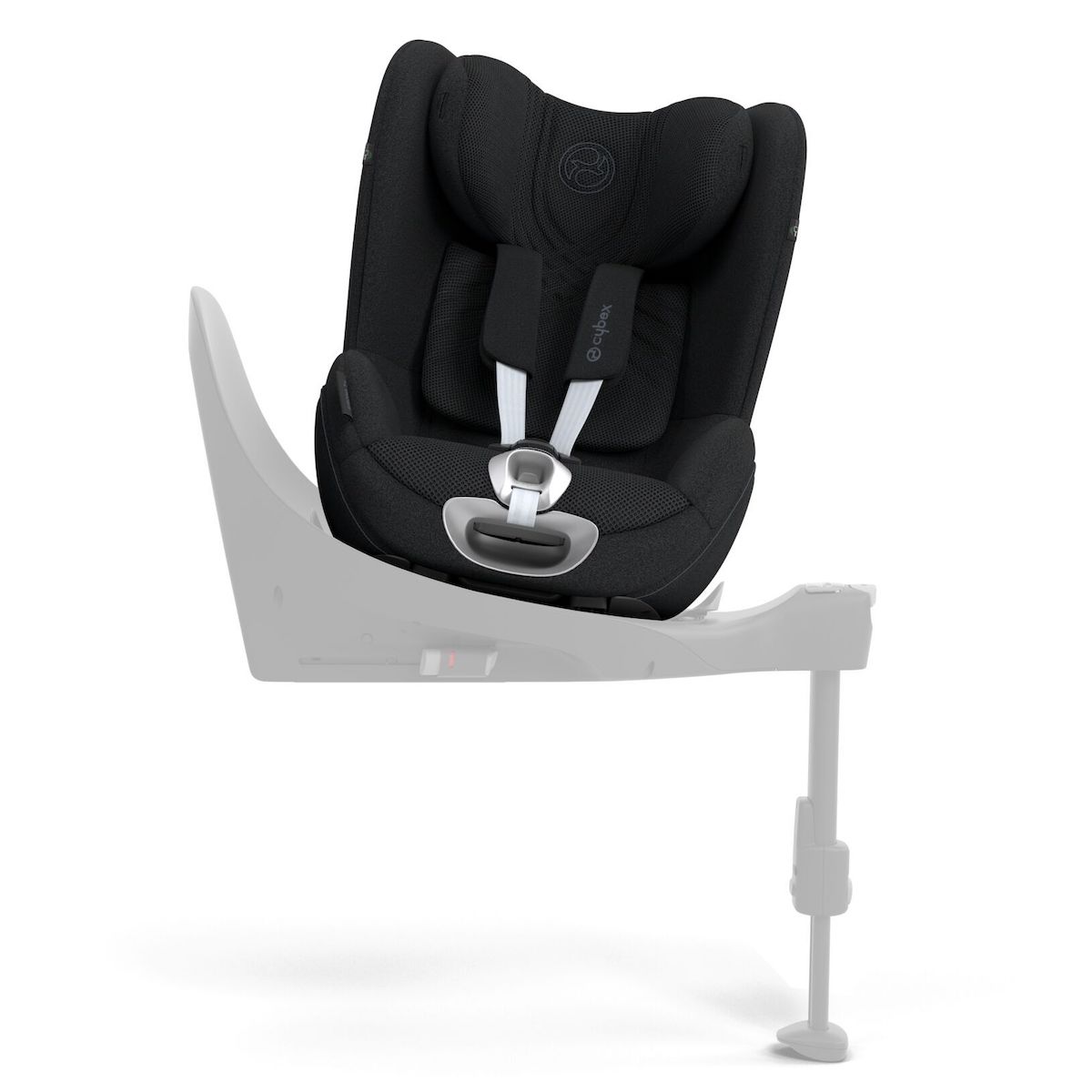 Autositz gr0+/1 SIRONA T I-SIZE PLUS Cybex Sepia Black