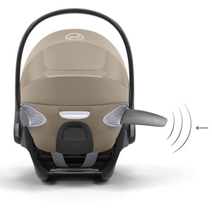 Autositz gr0+ CLOUD T I-SIZE PLUS Cybex Cozy Beige