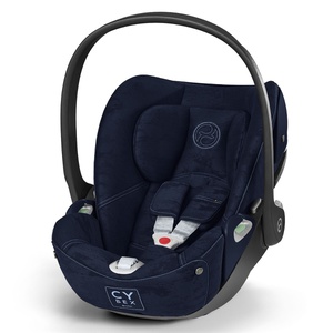 Autositz luxe CLOUD T I-SIZE PLUS Cybex Rebellious Denim Blue navy blue 