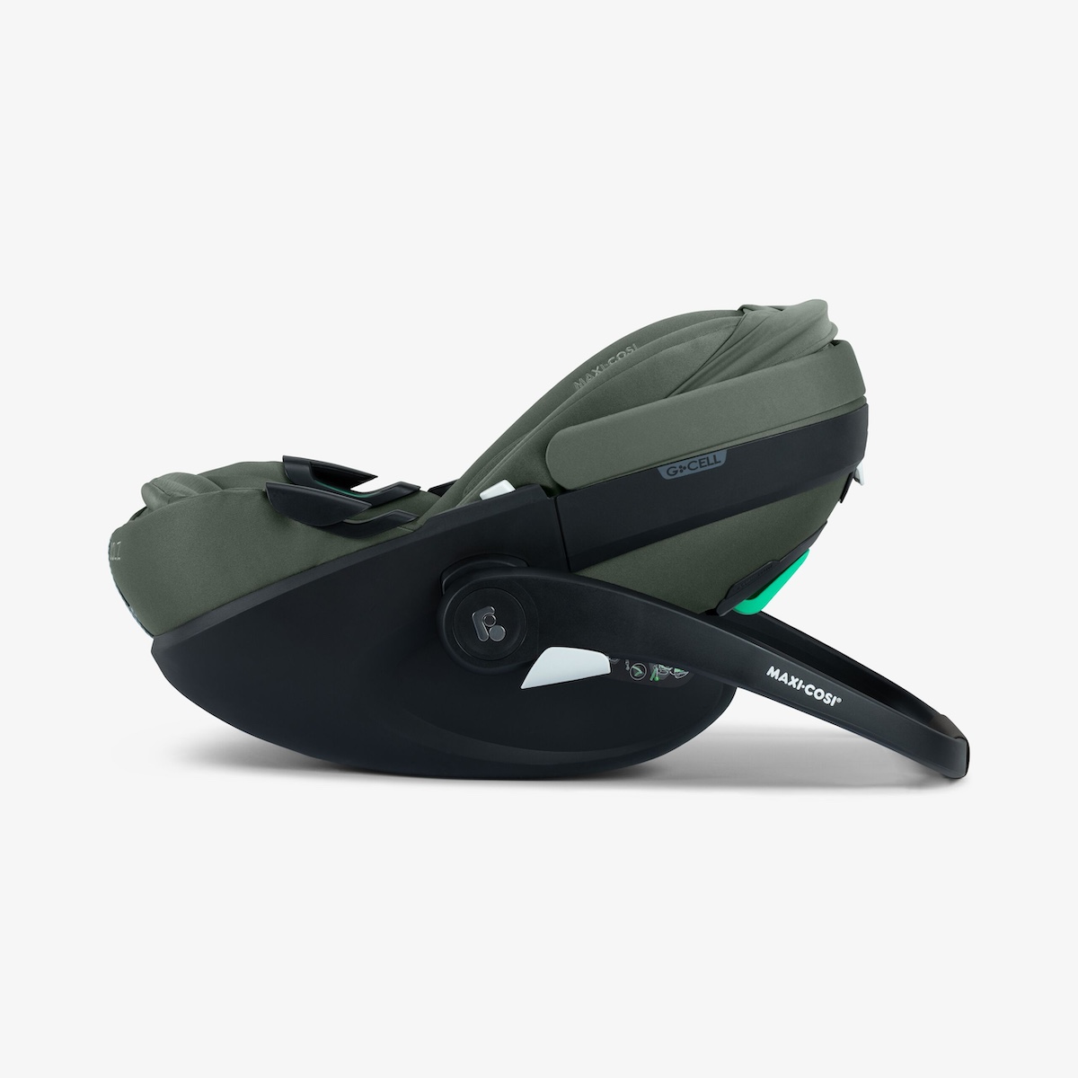 Autositz MC Pebble 360 Pro Joolz forest green