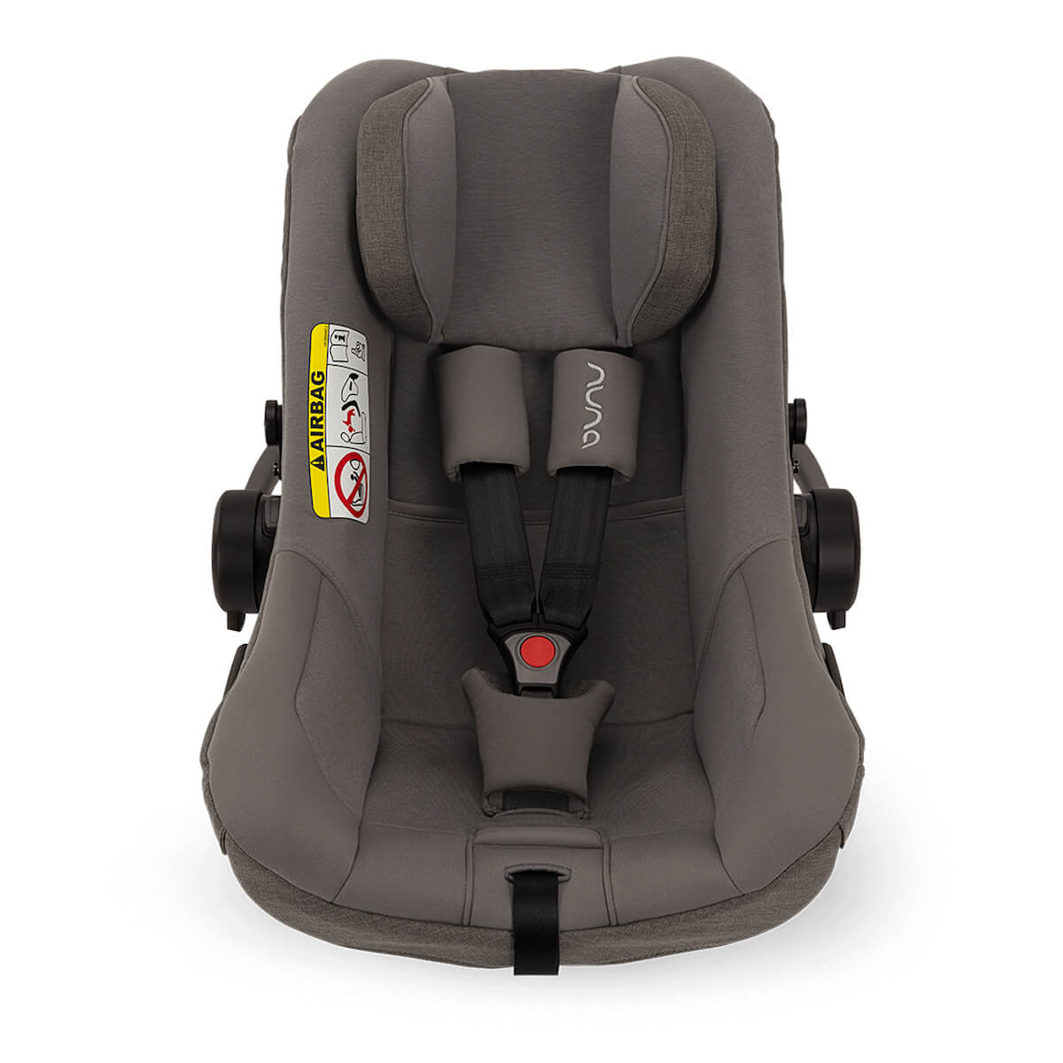 Autositz PIPA NEXT Nuna granite kompatibel