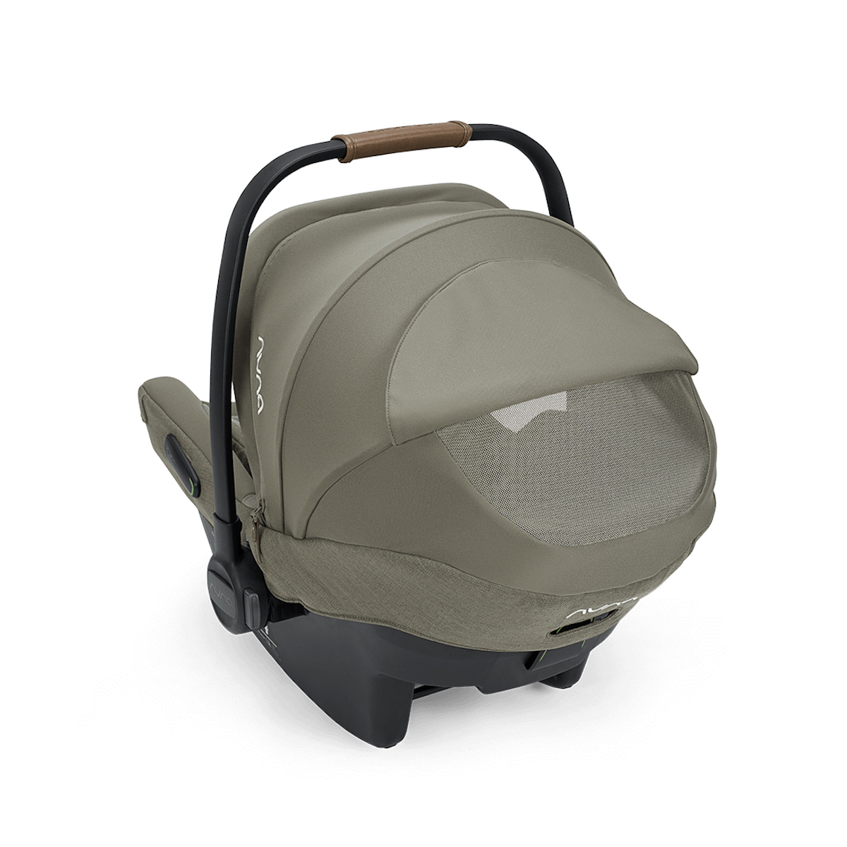 Autositz PIPA NEXT Nuna pine kompatibel