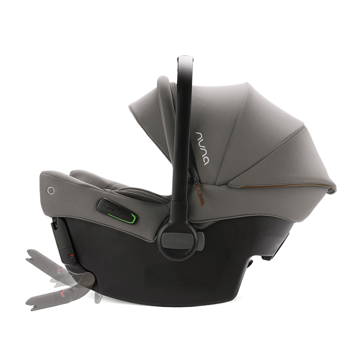 Autositz PIPA URBN Nuna granite
