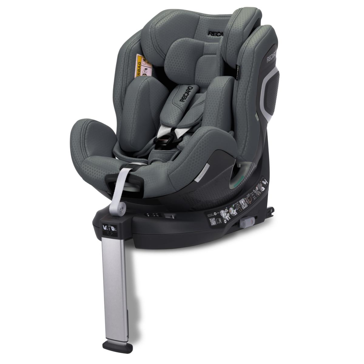 Autositz XENON.1 Recaro galant grau