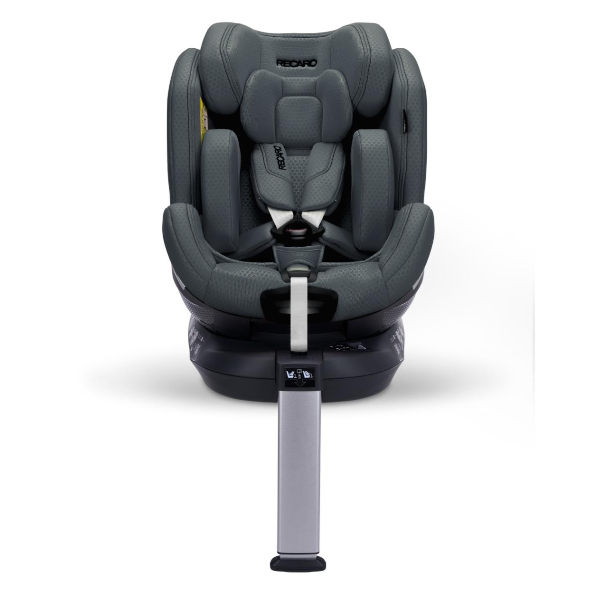 Autositz XENON.1 Recaro galant grau