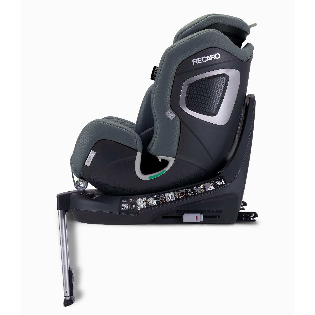 Autositz XENON.1 Recaro galant grau