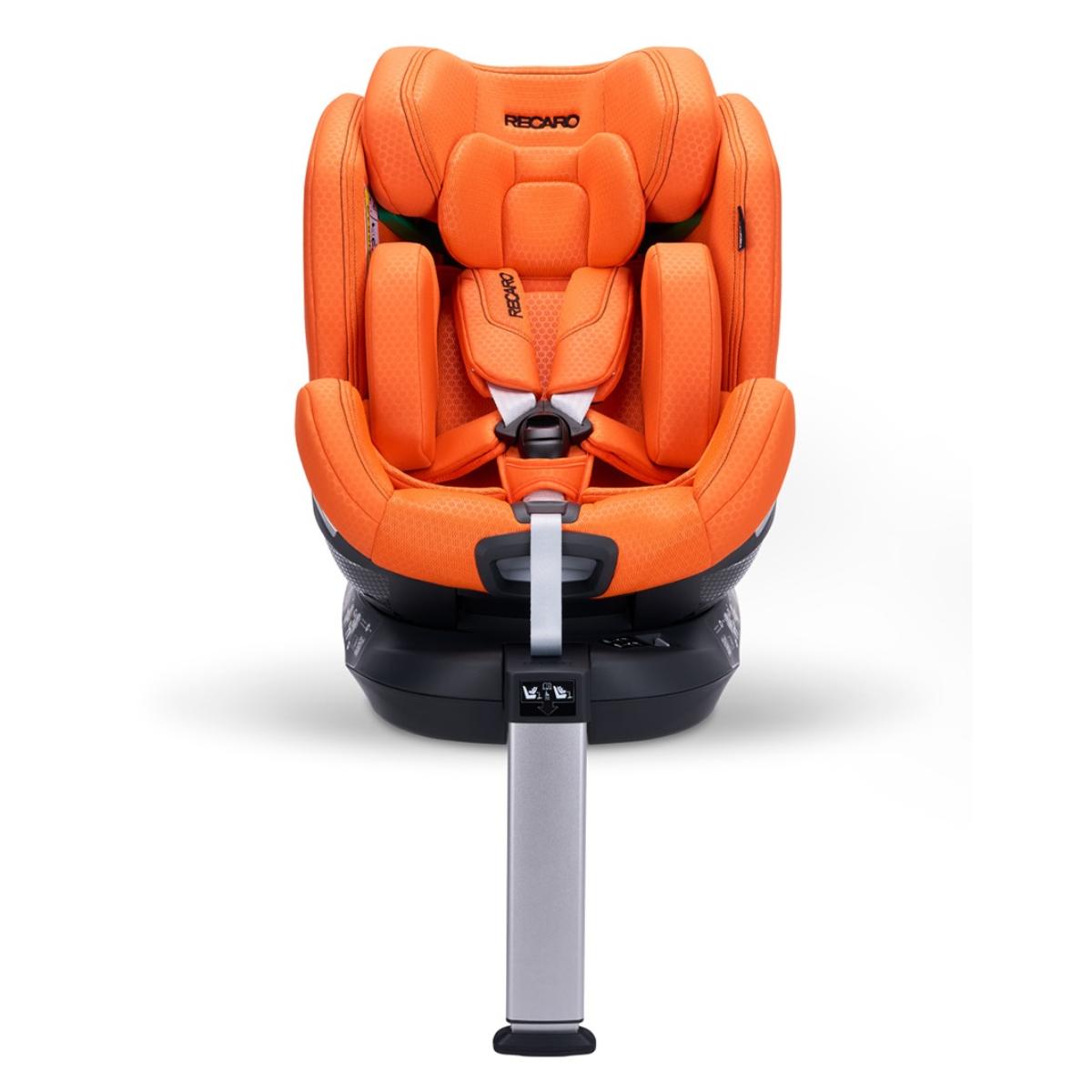 Autositz XENON.1 Recaro vibrierendes Orange