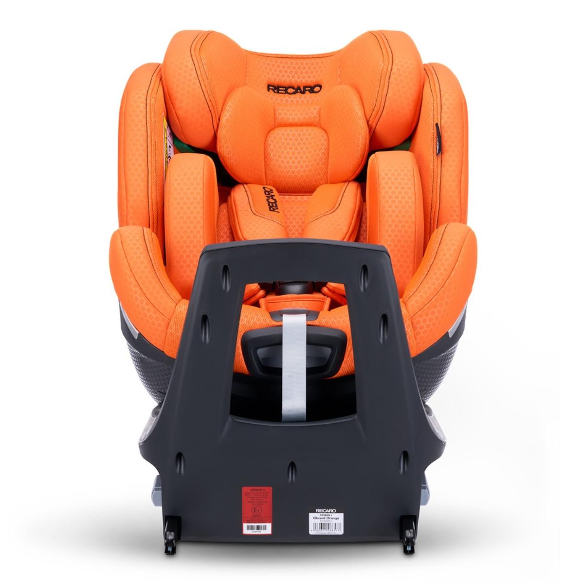 Autositz XENON.1 Recaro vibrierendes Orange