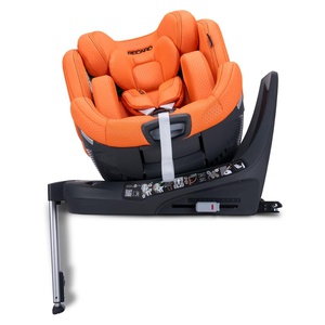 Autositz XENON.1 Recaro vibrierendes Orange