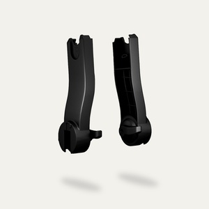 Autositzadapter AERON Group 0 Redsbaby black