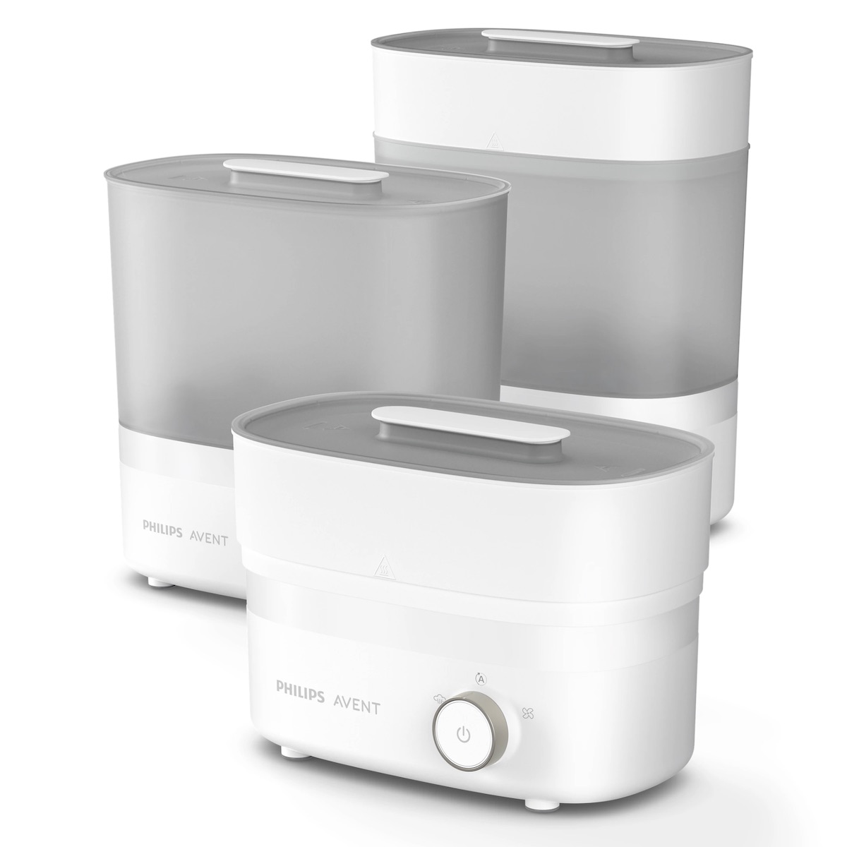 Avent Elektrischer Dampfsterilisator-Trockner