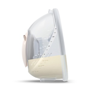 Avent Freihändige Doppelmilchpumpe