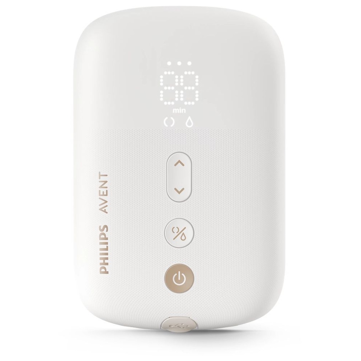 Avent Freihändige Einzelmilchpumpe