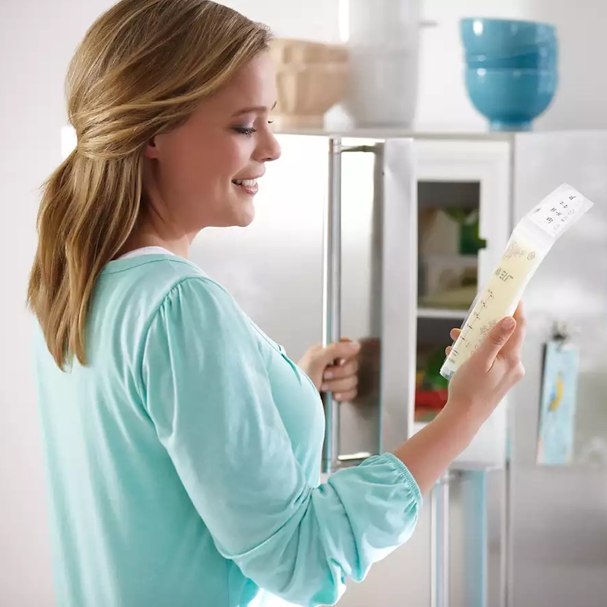 Avent Milchaufbewahrungsbeutel 180ml