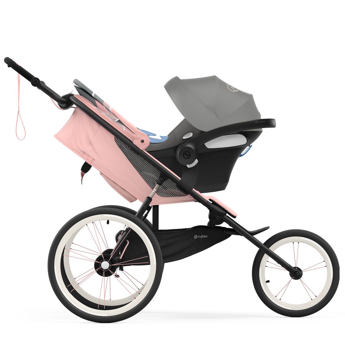 AVI Adapter Black | black SPORT GOODS Cybex