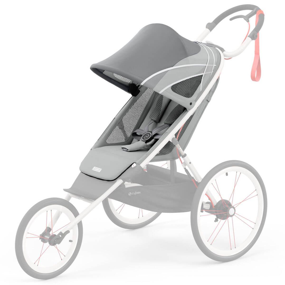 AVI Pack siège Medal Grey | light grey SPORT GOODS Cybex