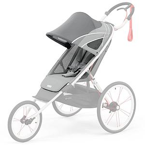 AVI Pack siège Medal Grey | light grey SPORT GOODS Cybex