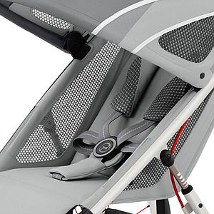 AVI Pack siège Medal Grey | light grey SPORT GOODS Cybex