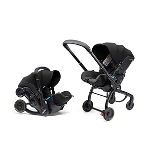 Baby-Autositz Doona X nitro black