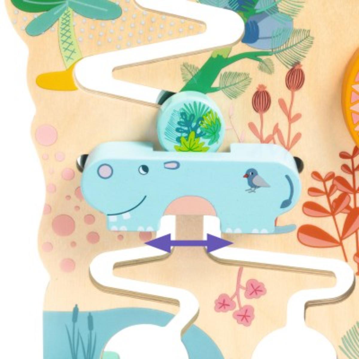 Baby Couleurs Cascadou Djeco