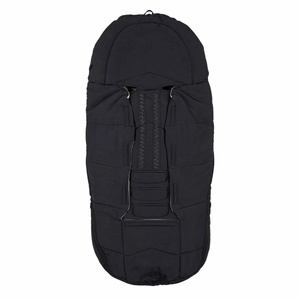 Baby-Fußsack EXPLORER Voksi black solid