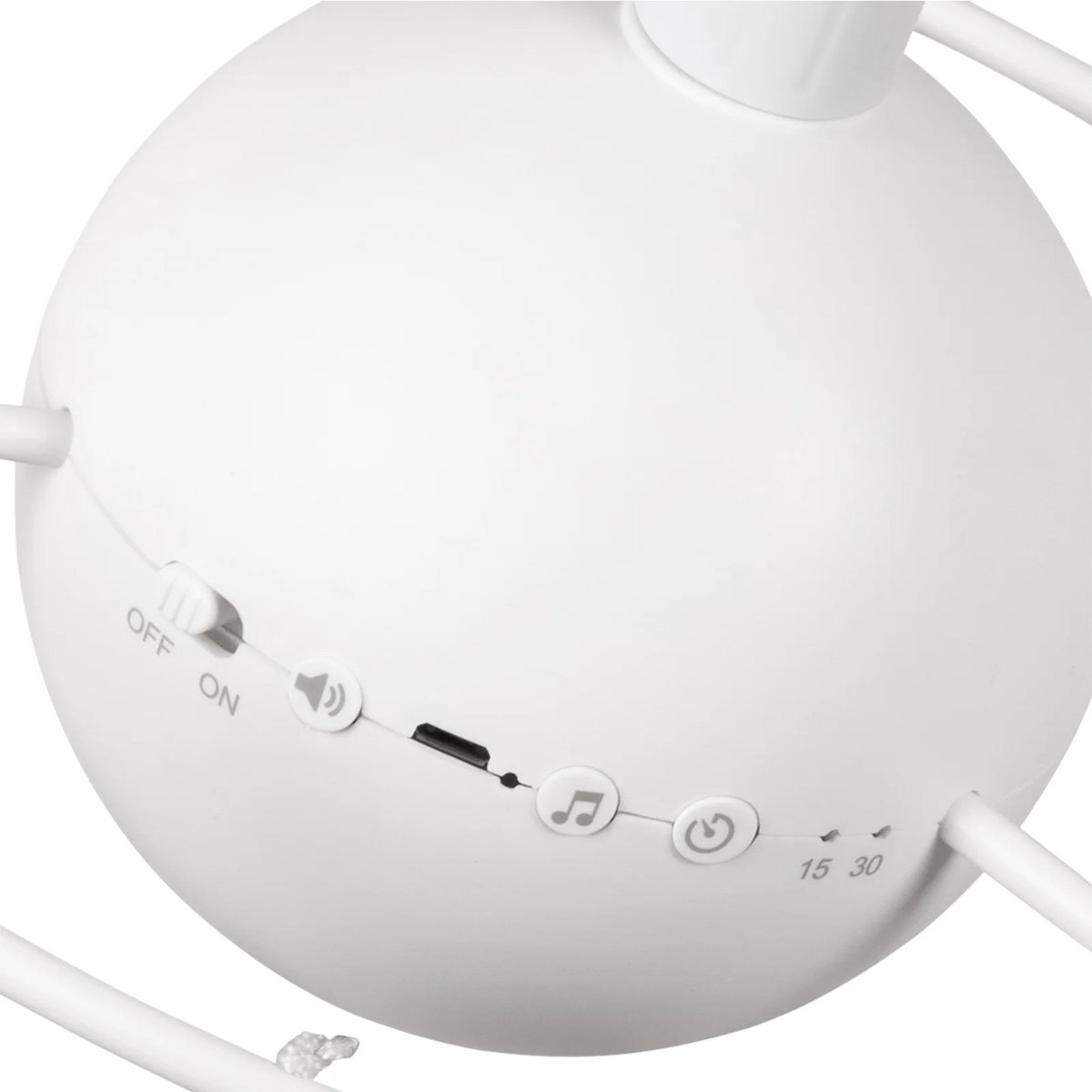 Baby-Mobile MILO Flow Amsterdam