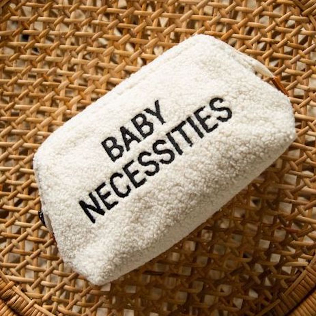 BABY NECESSITIES TEDDY OFFWHITE