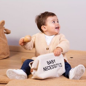 BABY NECESSITIES TEDDY OFFWHITE