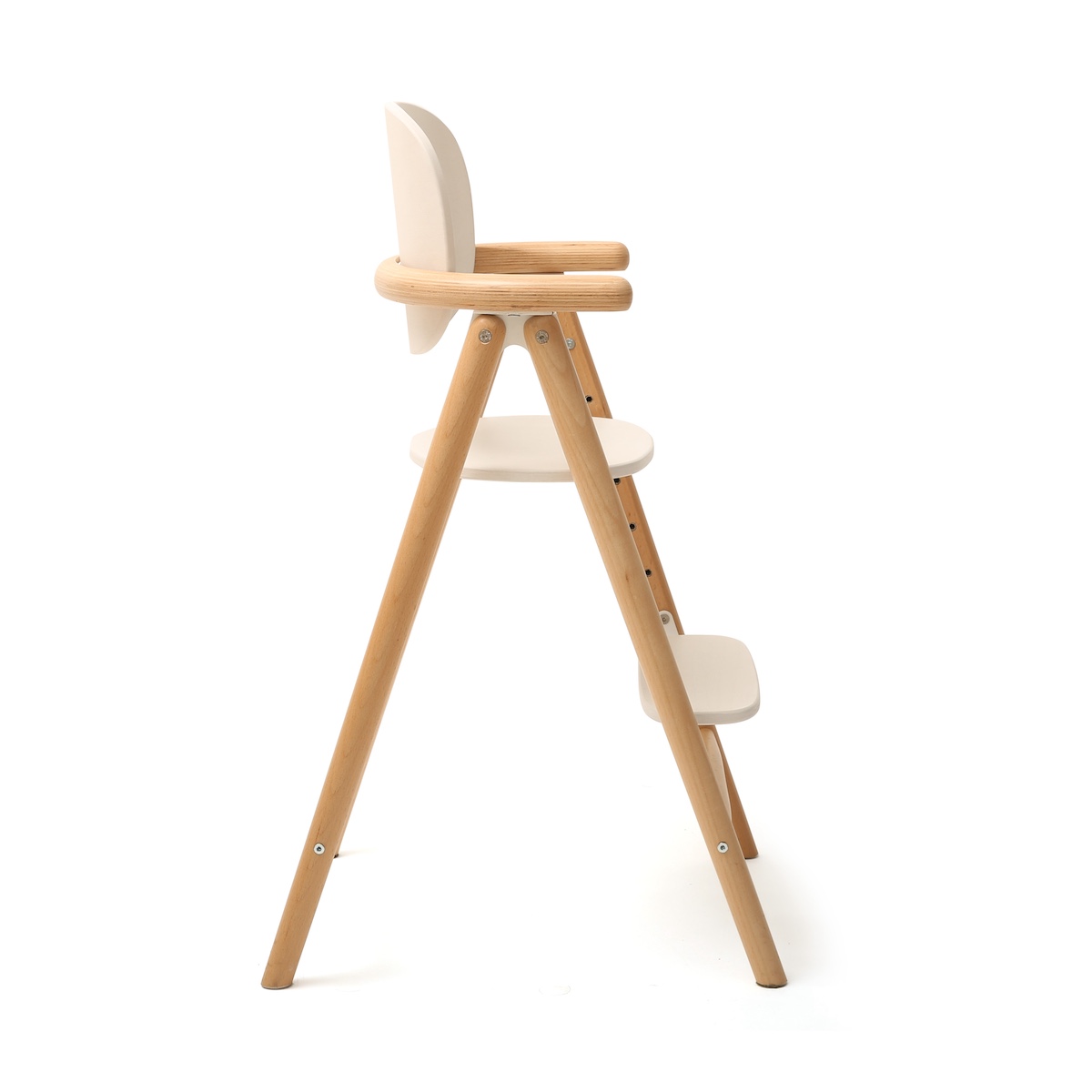 Baby-Set TOBO Charlie Crane Weiß