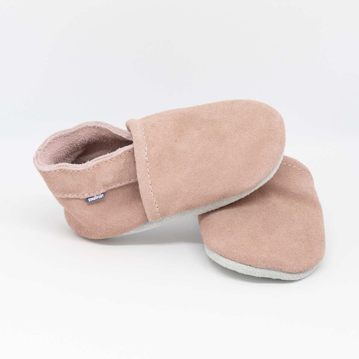 Baby soft Babyschuhe Stabifoot Antique 0-3m