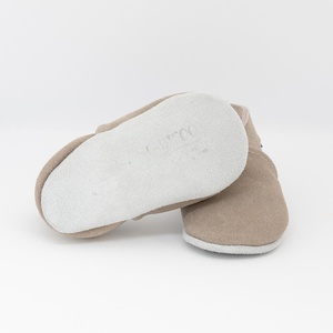 Baby soft Babyschuhe Stabifoot Niquel 6-12m