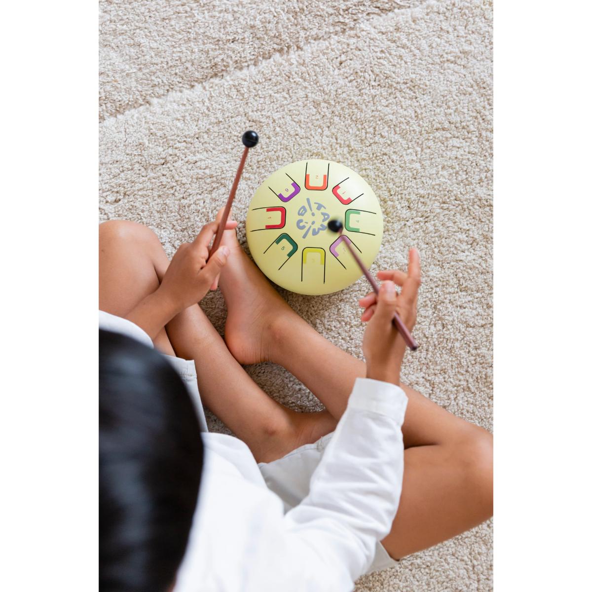 Baby Tambú Mellow Gelb