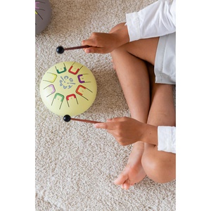 Baby Tambú Mellow Gelb