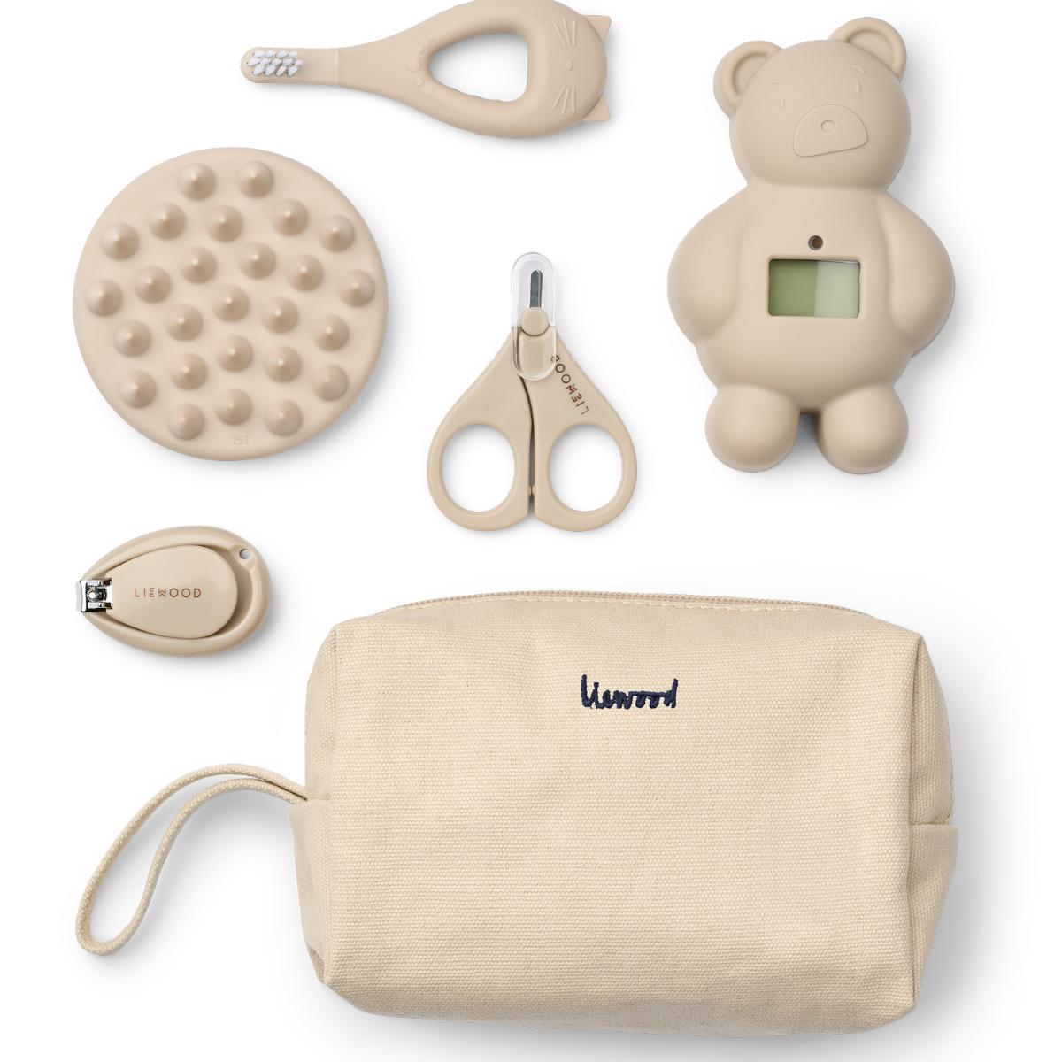 Babyausstattungsset CALISTA Liewood Sandy