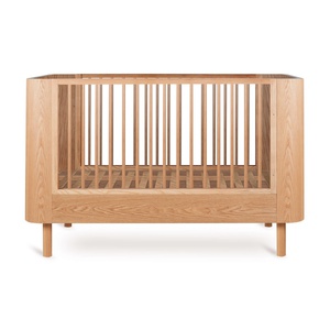 Babybett 140x70cm YUME Quax Natural Ash