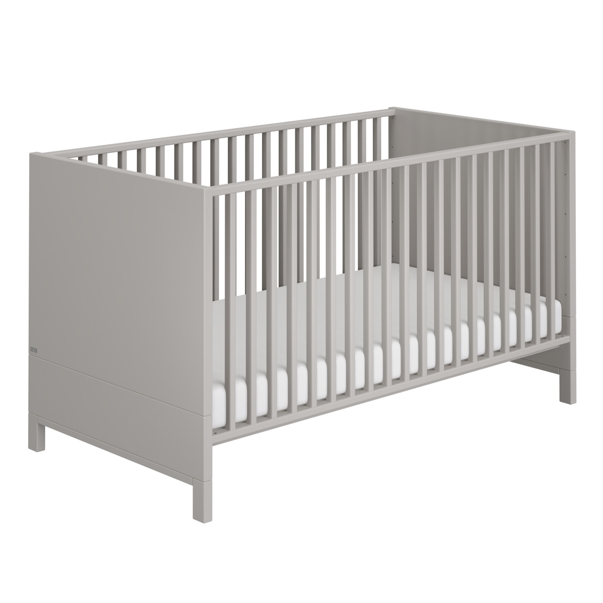 Babybett 70x140cm OLLI Paidi manhattangrau