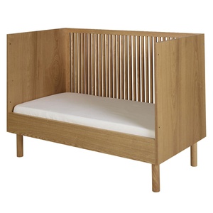 Babybett Hai No Ki 120x60cm Quax natural ash