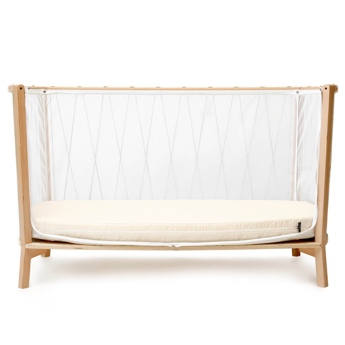 Babybett KIMI Kordel Desert Charlie Crane