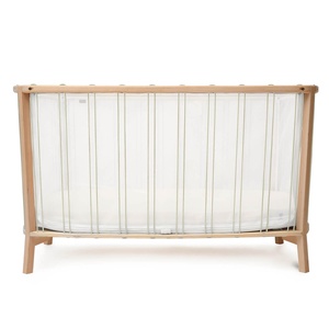 Babybett KIMI Kordel Desert Charlie Crane