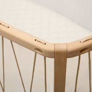 Babybett KIMI Kordel Desert Charlie Crane