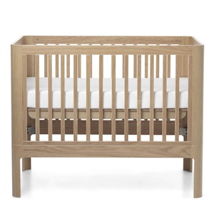 Babybett mitwachsend 70x120cm NOVA Flexa Eiche