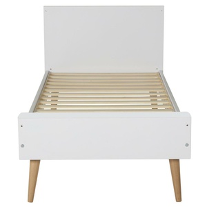 Babybett mitwachsend 70x140cm COCOON Quax ice weiß