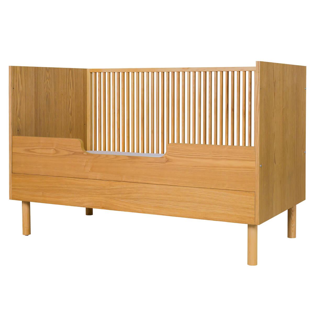 Babybett mitwachsend 70x140cm HAI NO KI Quax