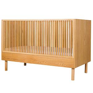 Babybett mitwachsend 70x140cm HAI NO KI Quax