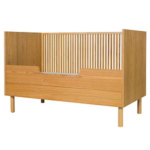 Babybett mitwachsend 70x140cm HAI NO KI Quax