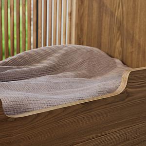 Babybett mitwachsend 70x140cm HAI NO KI Quax