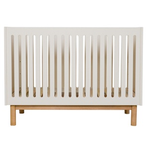 Babybett MOOD 60x120cm Quax clay